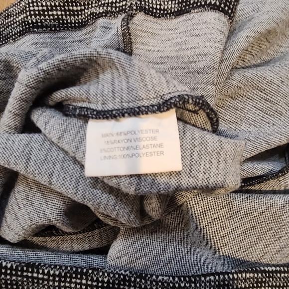 Hammock and Vine maxi skirt size L - Picture 3 of 5